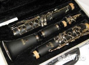 Prelude by conn-selmer CL-710 кларнет новый