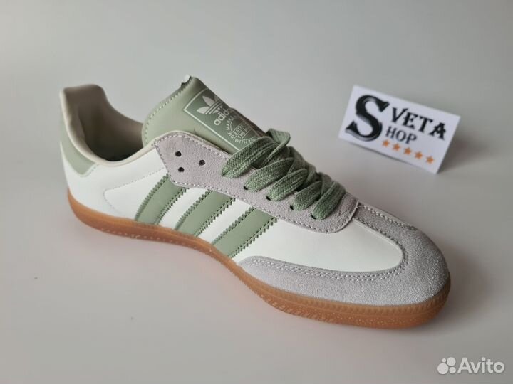 Кроссовки Adidas Samba OG (37-41)