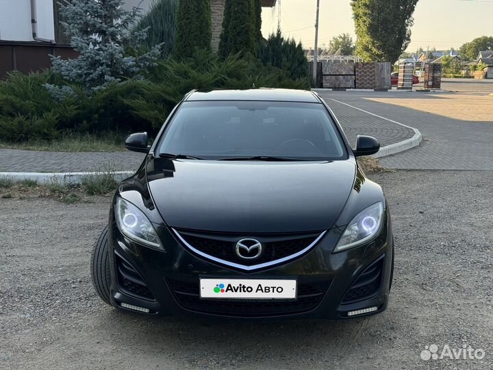 Mazda 6 1.8 МТ, 2010, 229 500 км