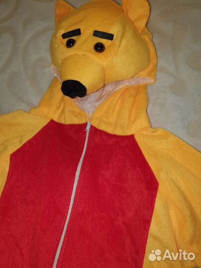 Костюм Винни Пух