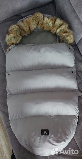 Коляска carrello epica 2 в 1