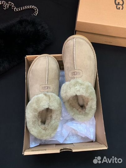 UGG Sheila Slippers Antilopa Tazz