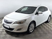 Opel Astra 1.6 MT, 2012, 188 000 км, с пробегом, цена 549 000 руб.