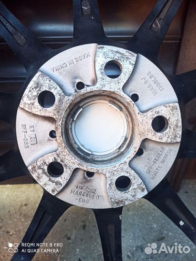 R18 225/40 mercedes 5*112 marcello sff-055 italia