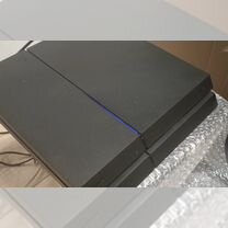 Ps4 fat возврат