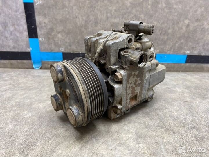 Компрессор кондиционера Mazda Cx-7 2.3 L3 турбо AT