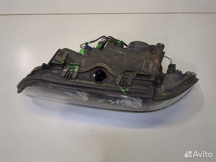 Фара (передняя) BMW 5 E39, 2001