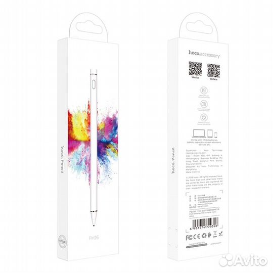 Pencil для айпада