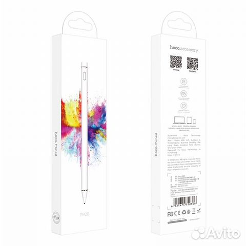 Pencil для айпада