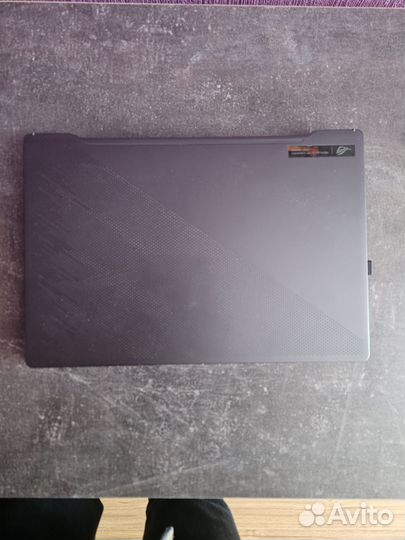 Asus rog zephyrus g14 ga401Q