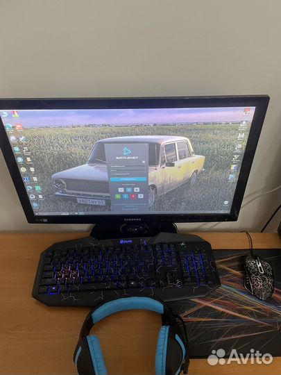 Игровой компьютер