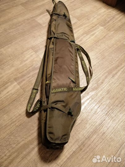 Чехол для удочек Aquatic