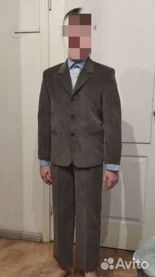 Классический костюм для мальчика