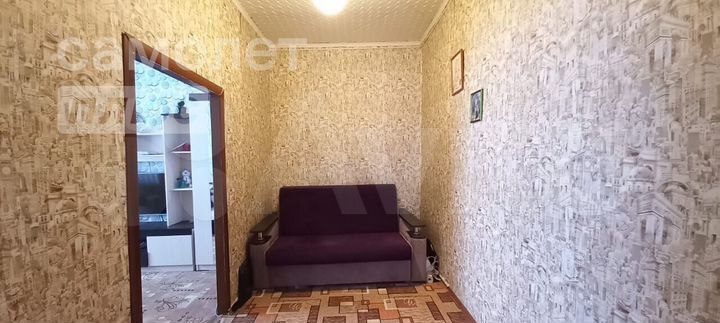 2-к. квартира, 33 м², 1/2 эт.