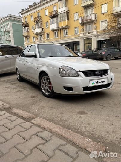 LADA Priora 1.6 МТ, 2014, 240 000 км