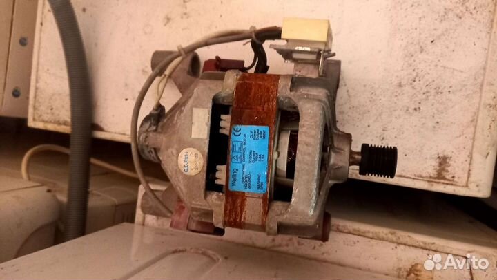 Стиральная машина samsung в разборе