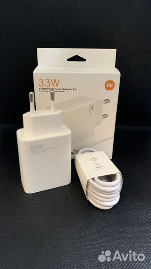 Быстрая зарядка xiaomi iPhone