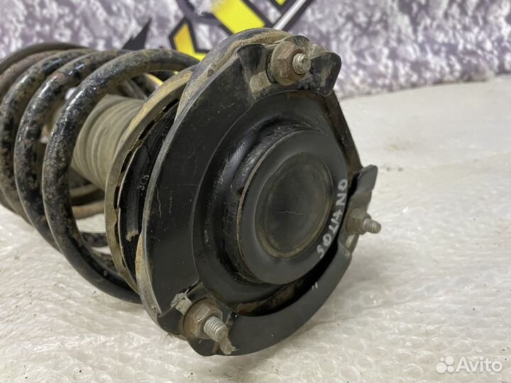 Опора переднего амортизатора Solano Солано 620