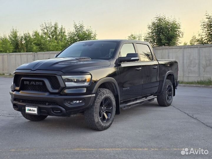 Dodge Ram 5.7 AT, 2021, 60 000 км