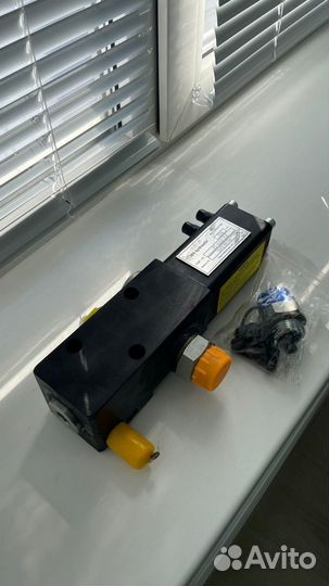 Распределитель масленный