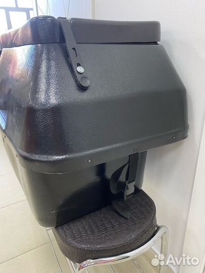 Кофр на Yamaha vento multi purpose