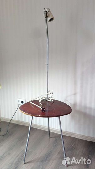 Торшер СССР