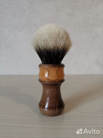 Помазок для бритья Den Woodcraft