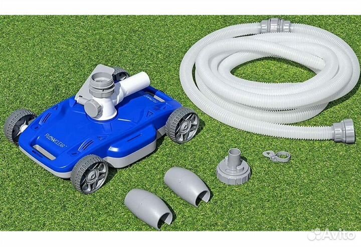 Автоматический пылесос для бассейна 58665