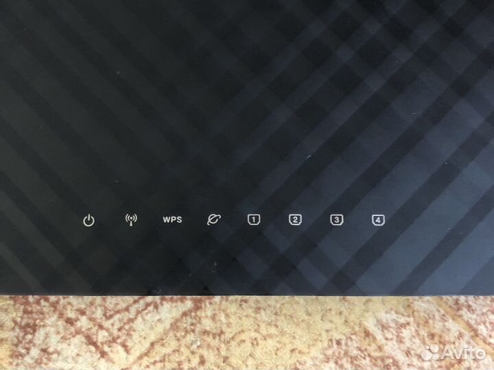 Wifi Роутер asus