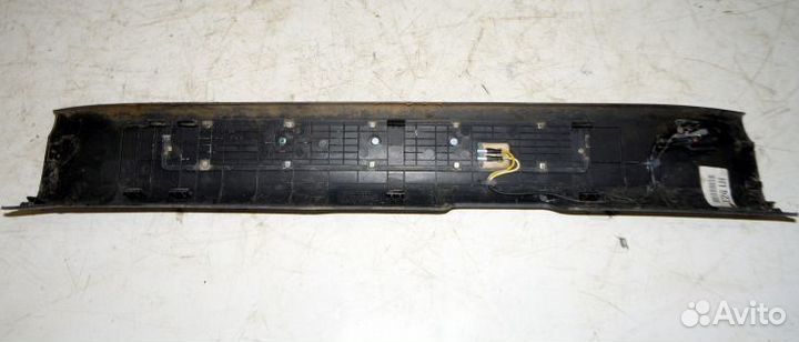 Накладка внутренняя порога Hyundai ix 55