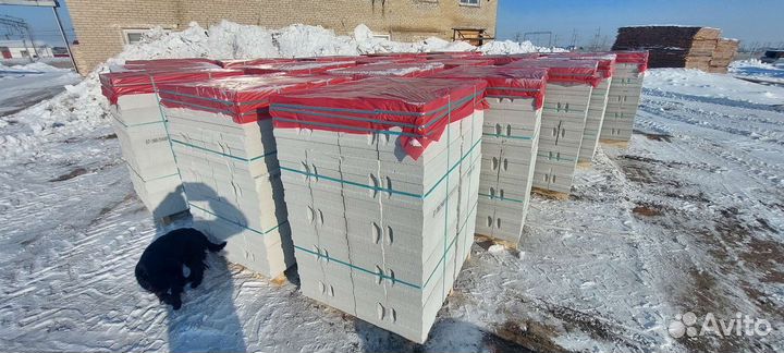 Сибит газоблок вармит теплит поревит