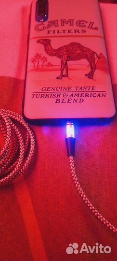 Магнитный кабель Micro USB шнур Samsung