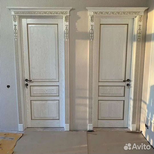 Обучение быстрой установки межкомнатных дверей