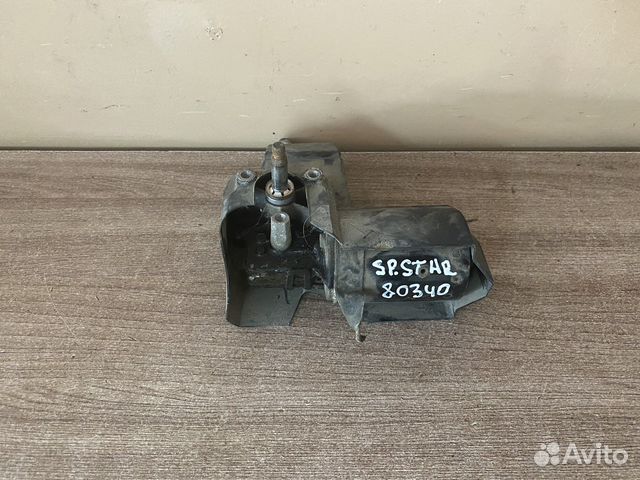 Моторчик дворников Спейс Стар