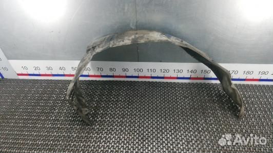 Защита арок (защита крыла, подкрылок) передняя пра