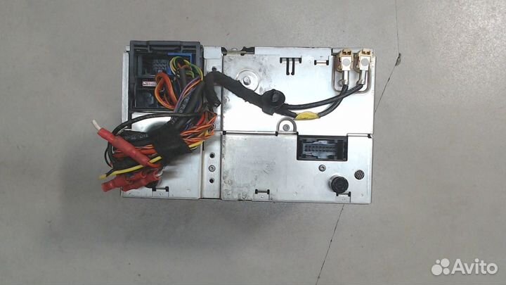 Магнитола Volkswagen Touareg, 2005