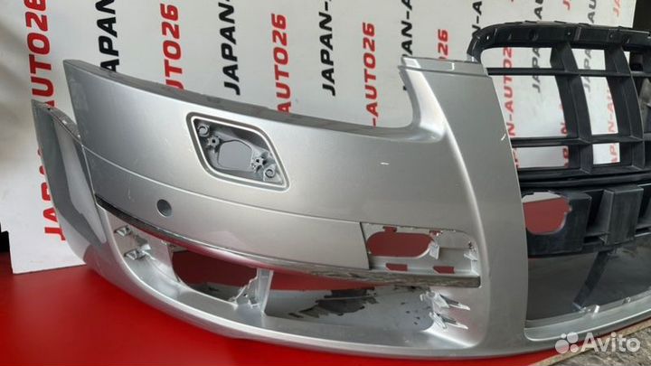 Бампер передний Audi A6 C6 2.4V BDW 2006
