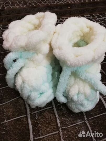 Детские пинетки