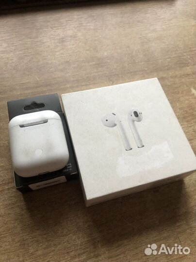 Беспроводные наушники