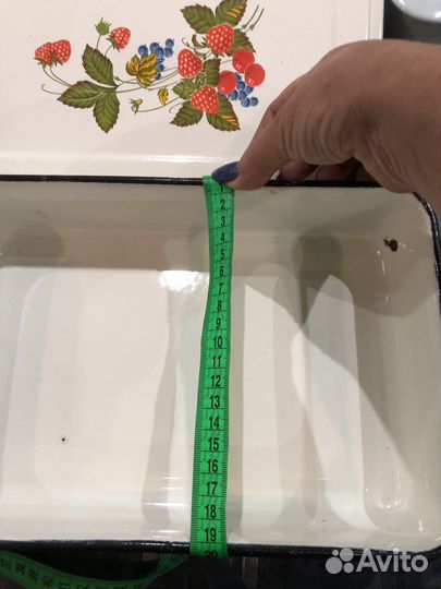 Емкость для холодца 3 предмета