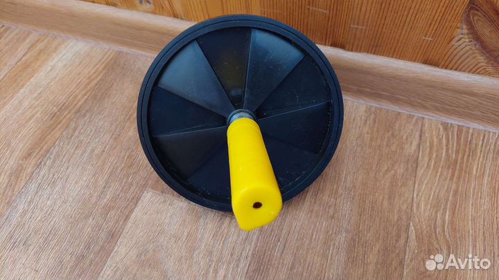 Ролик колесо для пресса