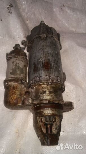 Стартер ст142Б2-3708000 камаз,урал,зил