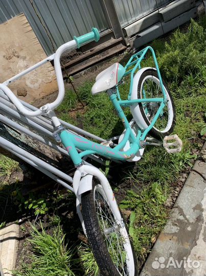 Детский велосипед бу