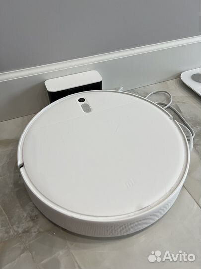 Робот пылесос xiaomi mi robot vacuum mop 2 lite