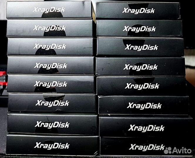 SSD 120/240/480GB/1TB новые