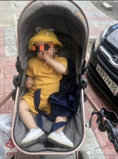 Детские коляски бу