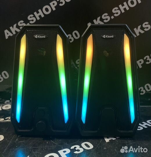 Компьютерная колонка kisonli