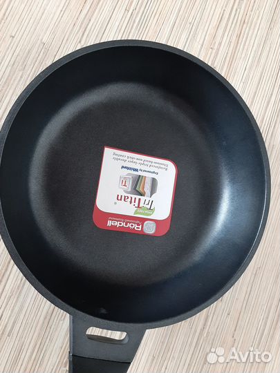 Продам новую сковородку Rondell Zeita Neu, 20 см