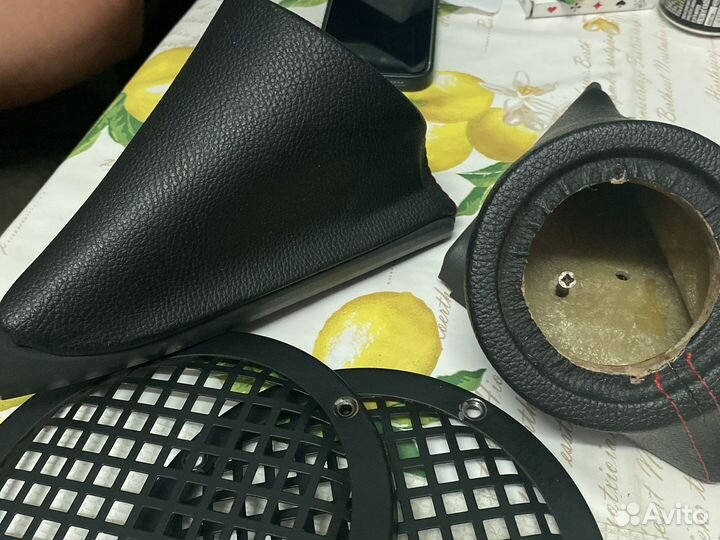 Уголки для пищалок на 10е семейство