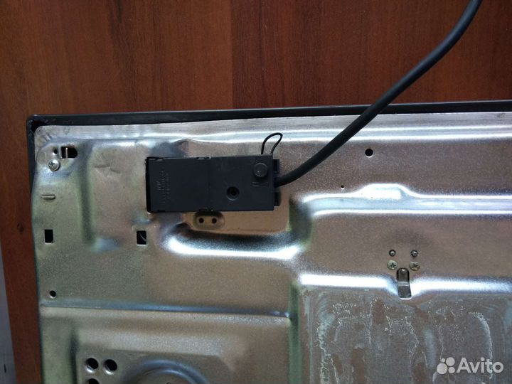 Газовая варочная панель